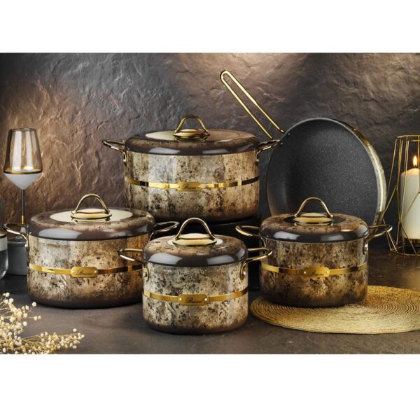 طقم حلل 9 ق – Selection/2 – Brioni