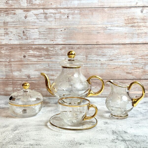 طقم شاى بوهيمي – H3680