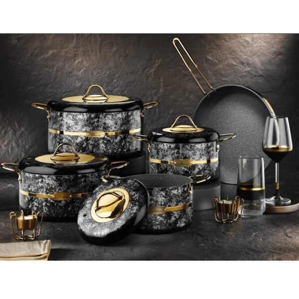 طقم حلل 9 ق – Selection/3 – Brioni