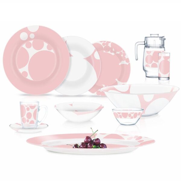 طقم اركوبايركس 52 قطعة – لومينارك