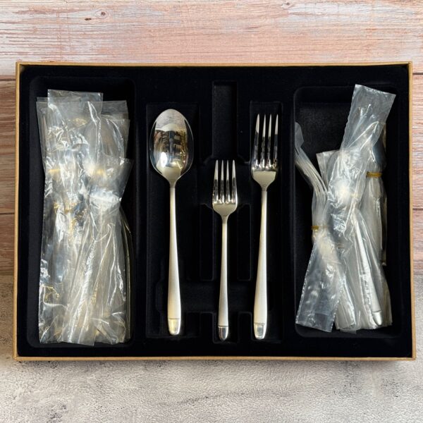 طقم معالق 30 قطعه – ARSEL – CODE 15