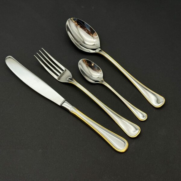 شنطة معالق ايطالى 75 قطعة – Elisabeth Gold