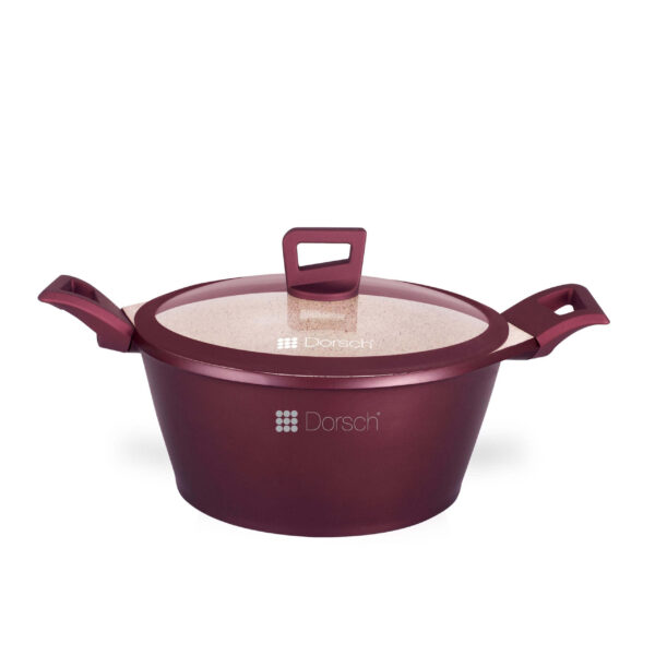 Premium Casserole 28 cm-DORSCH-5468
