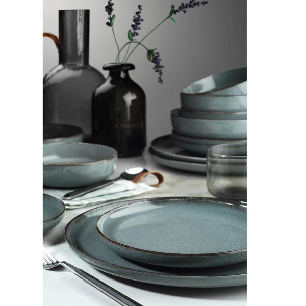 طقم عشاء 24 قطعة – Kutahya – P01