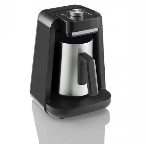 Arzum Okka RICH SPIN PRO COFFEE MACHINE – COPPER – Okka – OK0026