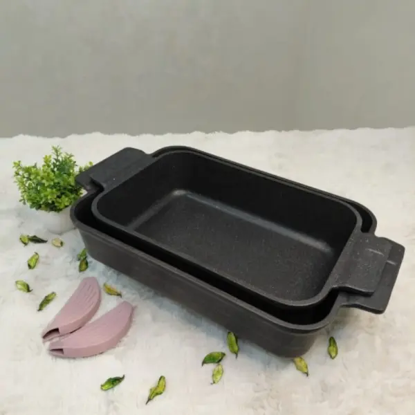 طقم طاجن جرانيت 2ق (30-35) – EASY COOK