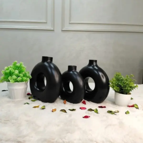 طقم فازات دونتتس 3ق سارة-LYTH