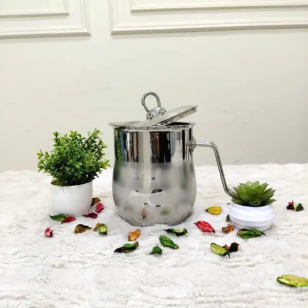 لبانه استانلس تركي ليزر