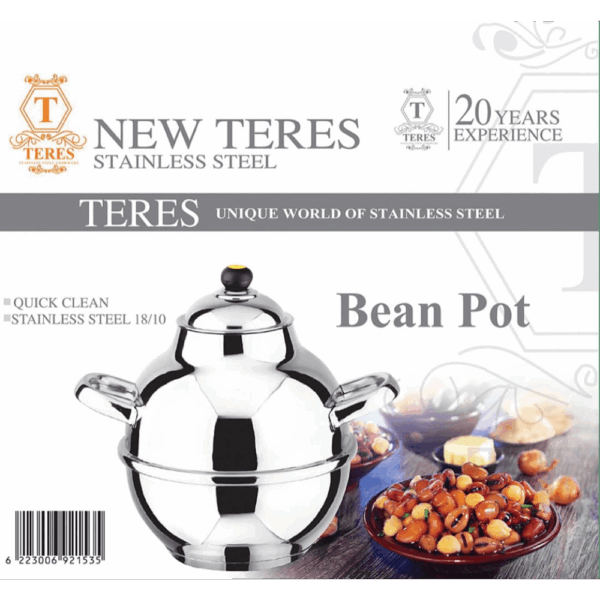 دماسه استانلس استيل نيو تريز