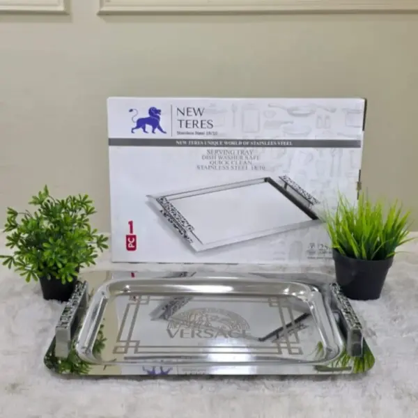 صينية استانلس ستيل ليزر لوكس نيوتريز