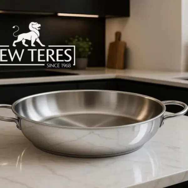 مقلاية استانلس ستيل بيدين بابيلا-نيو تريز – المقاس – 28