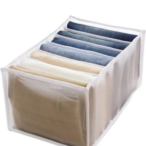 منظم ملابس دولاب الملابس