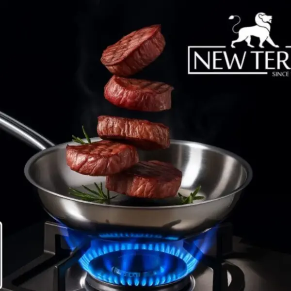 مقلاية فرداني استانلس استيل نيو تريز