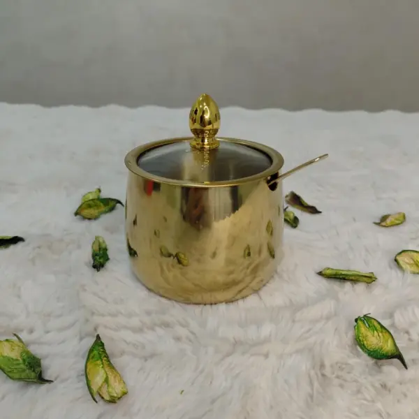 سكريه استالنس ذهبي