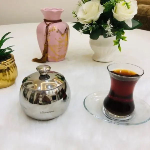 سكريه استانلس استيل نيو تريز