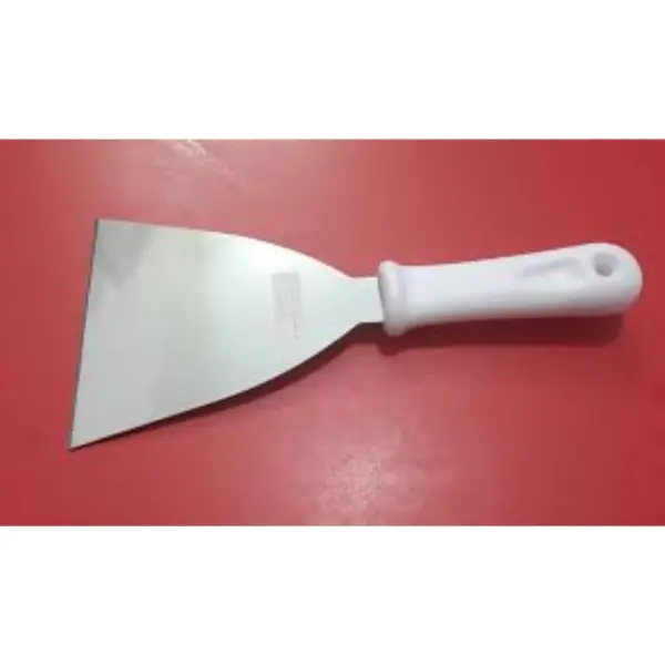 قطاعة وشيالة حلويات استانلس بيد بلاستيك مستورد