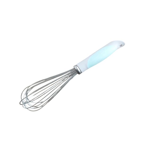 مضرب بيض استانلس بيد سيلكون مستورد