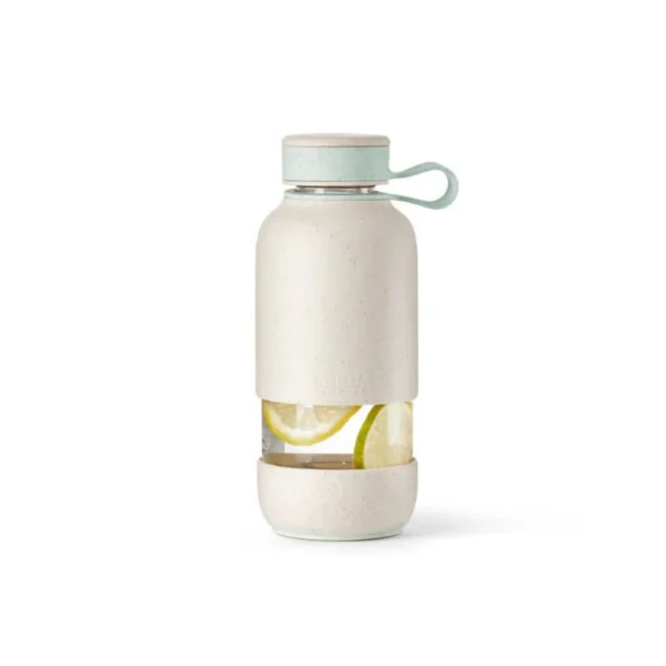 زجاجة للتنقل – أبيضlekue