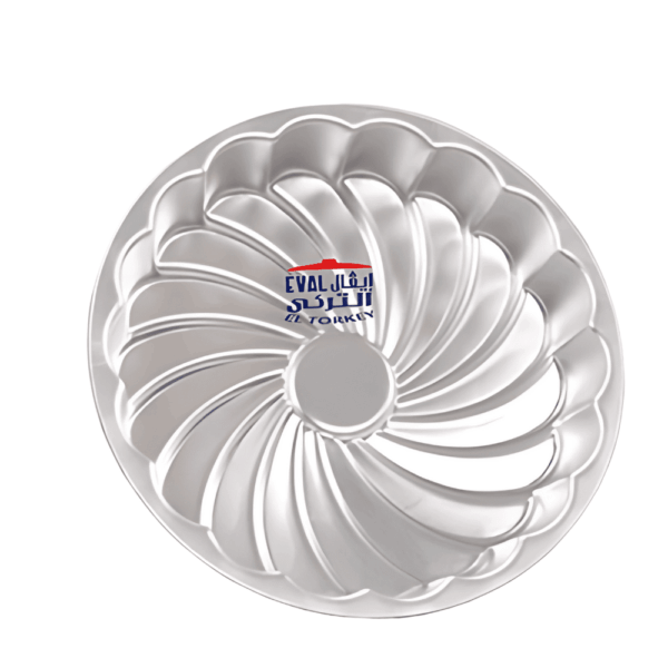 صينية كيك مروحه مقاس 28