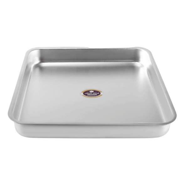 طاجن ألومنيوم مقاس 43*43 سم