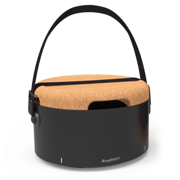 طاولة شواء سوداء (Berghoff)