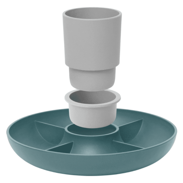 طبق تقديم مكسرات(Berghoff)