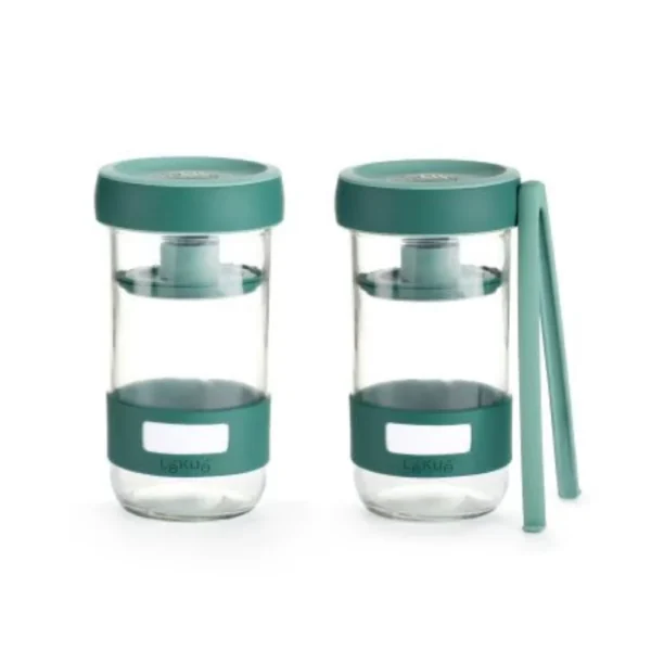 طقم تخليل الخضرواتlekue