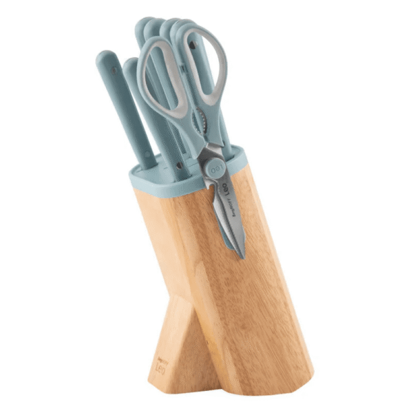 طقم حاملة سكاكين 7 قطع Slate(Berghoff)