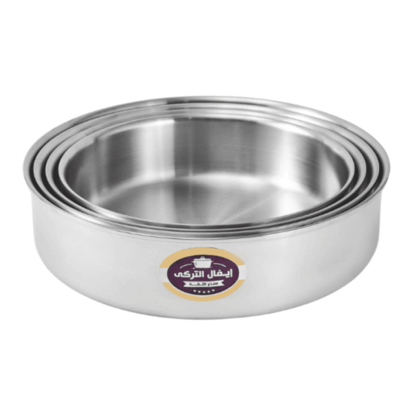 طقم صوانى فرن 4 قطعه