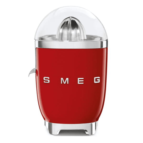 عصارة حمضيات SMEG احمر – CJF11RDEU – 70 وات