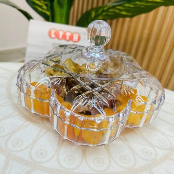 بونبونيره أكريليك ورده ميني LYTH