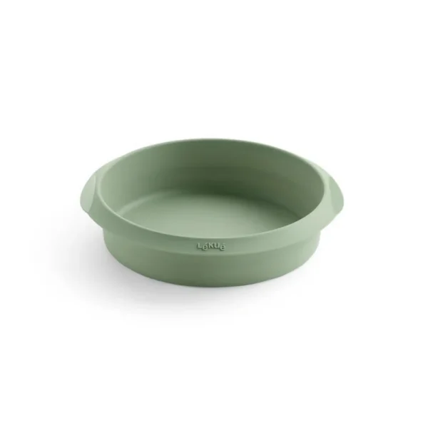 قالب المقلاة الهوائية، 20 سم أخضر – lekue