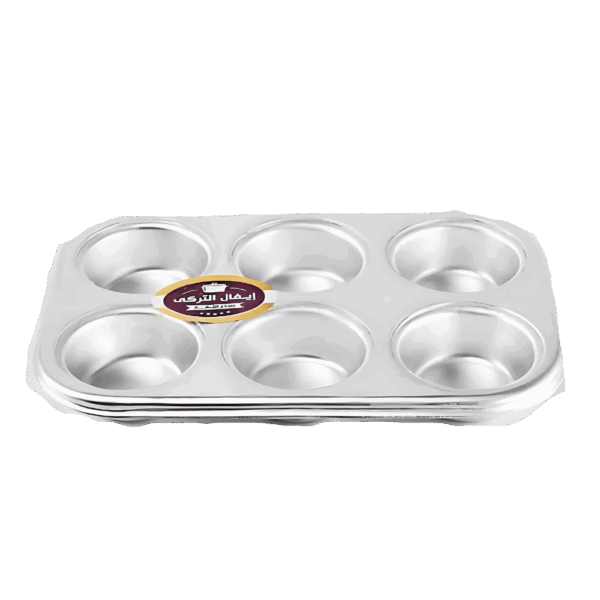 كب كيك 6 عين