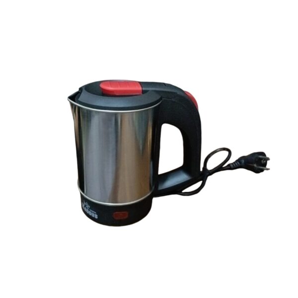 كاتيل رحلات 500 وات استانلس استيل 600 مللى