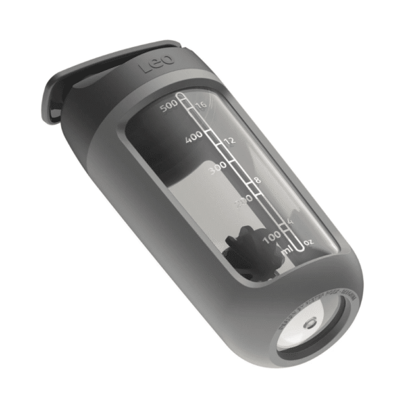 زجاجة مياة مع كوب 0.5 لتر(Berghoff)