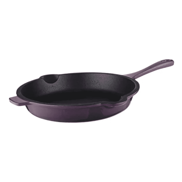 مقلاة من حديد الزهر بيربر 27 cm – Berghoff