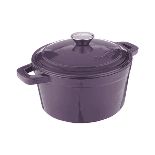 وعاء من الحديد الزهر بغطاء بيربر 21 cm – Berghoff