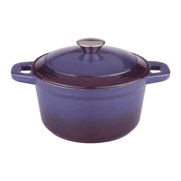 وعاء من الحديد الزهر بغطاء بيربر 23 * 29 cm – Berghoff