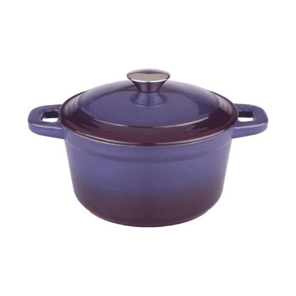 وعاء من الحديد الزهر بغطاء بيربر 28.5 سم – Berghoff